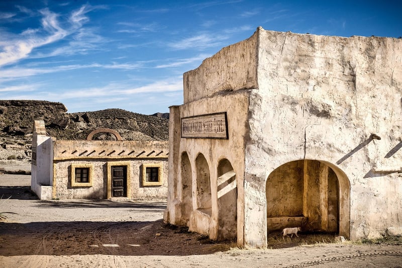 Movie Set Stories